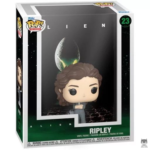 Figurine Funko POP Ellen Ripley (Pop! Vinyl)