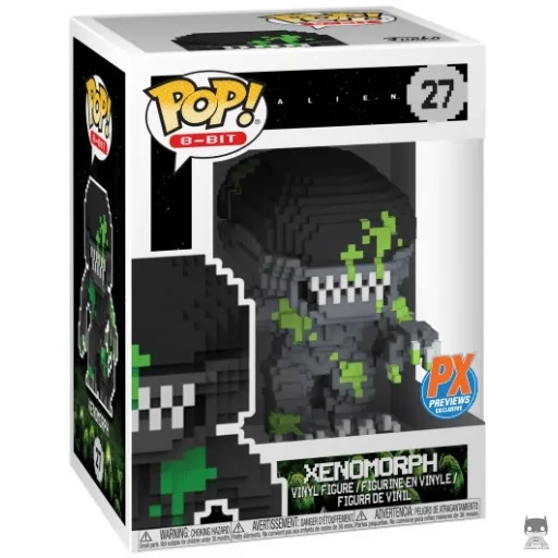 Figurine Funko POP Alien (Bloody) (Alien)