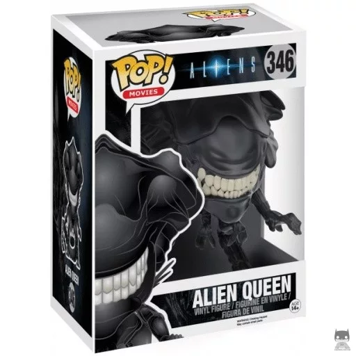 Figurine Funko POP Reine Alien (Alien)