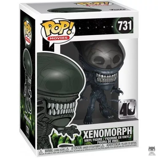 Figurine Funko POP Xénomorphe (Alien)