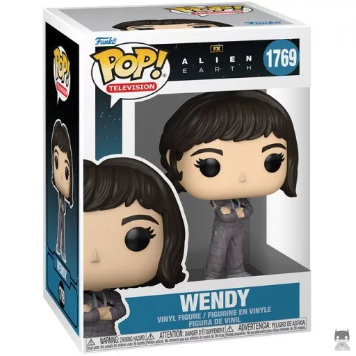 Figurine Funko POP Wendy (Alien : Earth)