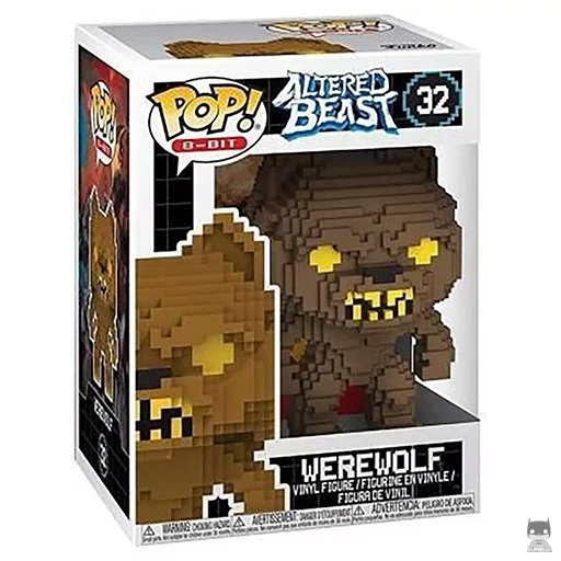 Figurine Funko POP Werewolf (Pop! Vinyl)