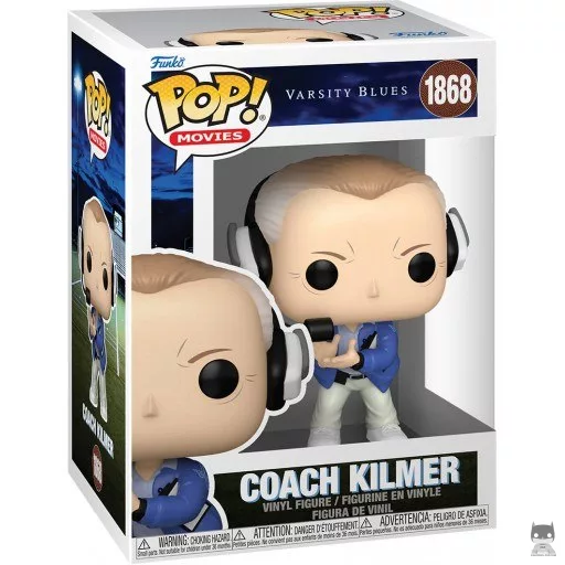 Figurine Funko POP Coach Kilmer (American Boys)