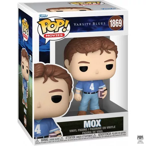 Figurine Funko POP Mox (American Boys)
