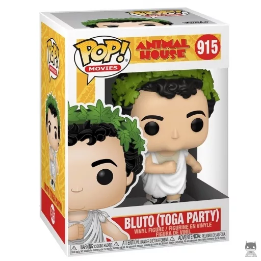 Figurine Funko POP Bluto Soirée Romaine (American College)