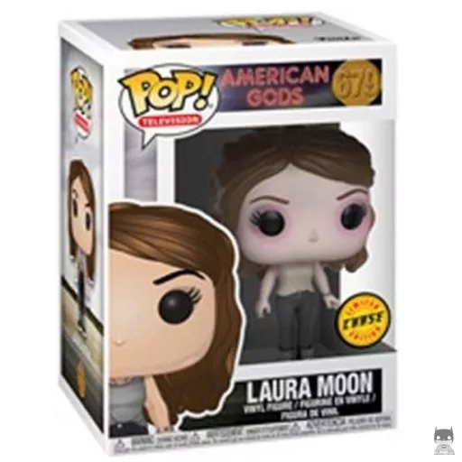 Figurine Funko POP Laura Moon (Morte) (Chase) (Chase)
