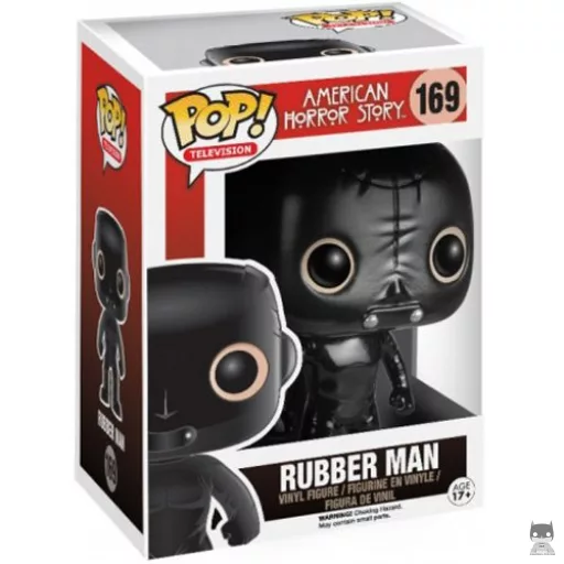 Figurine Funko POP Rubberman (American Horror Story)