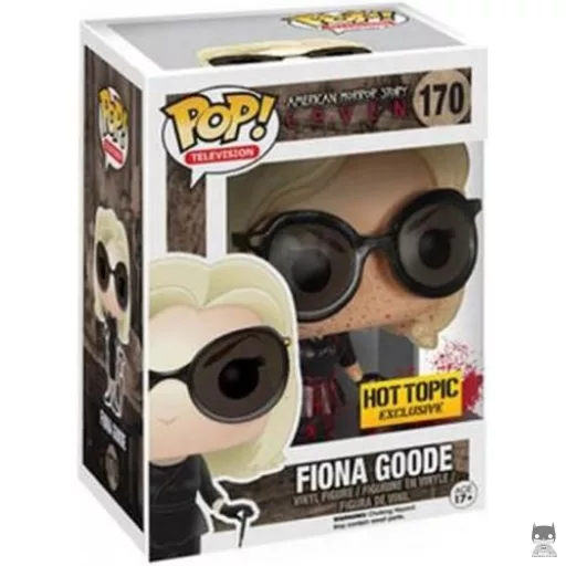 Figurine Funko POP Fiona Goode (Bloody) (Bloody)