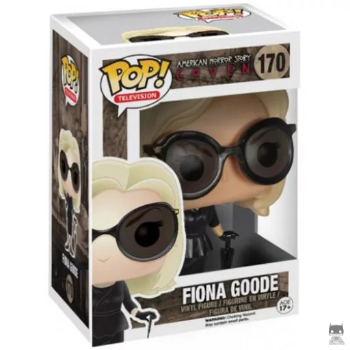 Figurine Funko POP Fiona Goode (American Horror Story)
