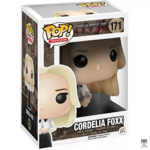 Figurine Funko POP Cordelia Foxx (American Horror Story)