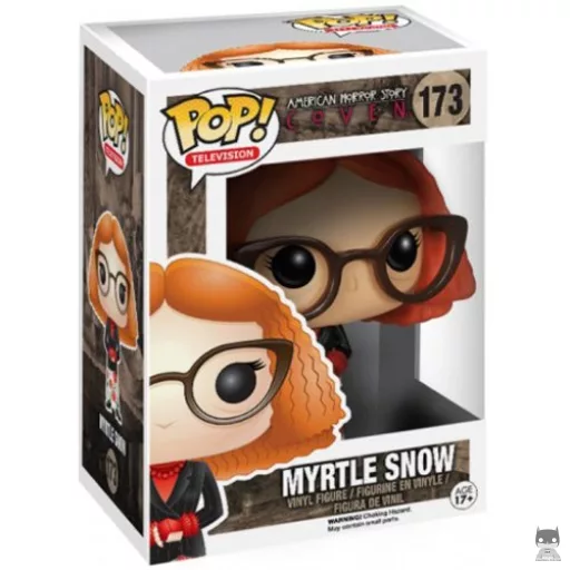 Figurine Funko POP Myrtle Snow (American Horror Story)