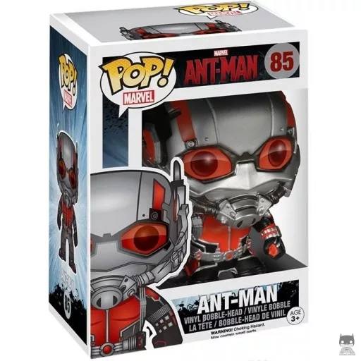 Figurine Funko POP Ant-Man (Ant-Man)