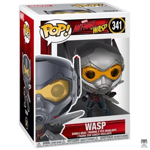 Figurine Funko POP La Guêpe (Ant-Man et la Guêpe)