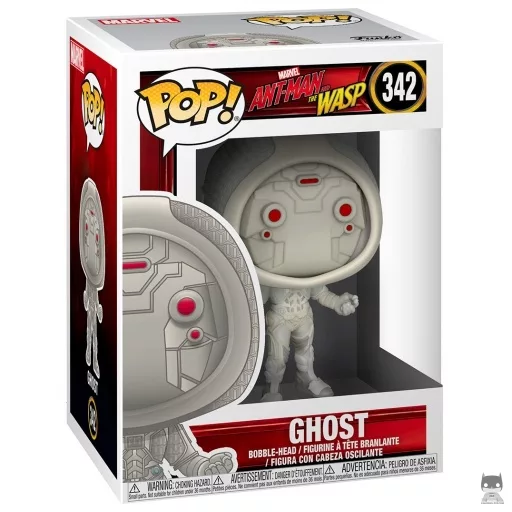 Figurine Funko POP Fantôme (Ant-Man et la Guêpe)