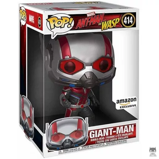 Figurine Funko POP Giant-Man (Supersized) (Ant-Man et la Guêpe)