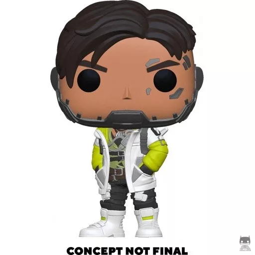 Figurine Funko POP Crypto (Apex Legends)