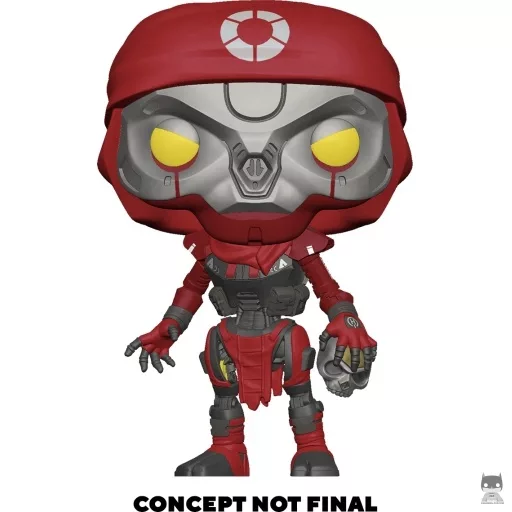 Figurine Funko POP Revenant (Pop! Vinyl)