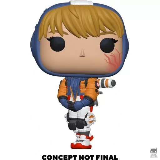 Figurine Funko POP Wattson (Wattson)