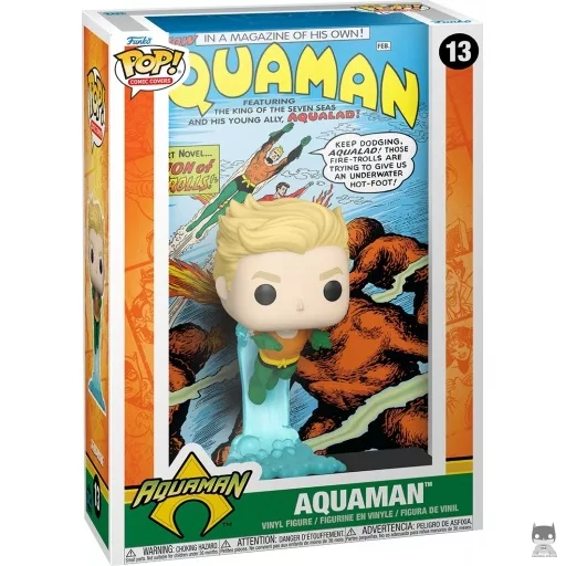 Figurine Funko POP Aquaman (Pop! Vinyl)