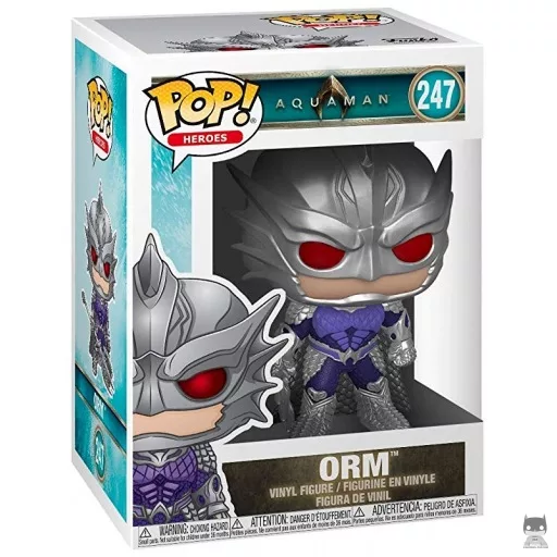 Figurine Funko POP Orm (Aquaman)