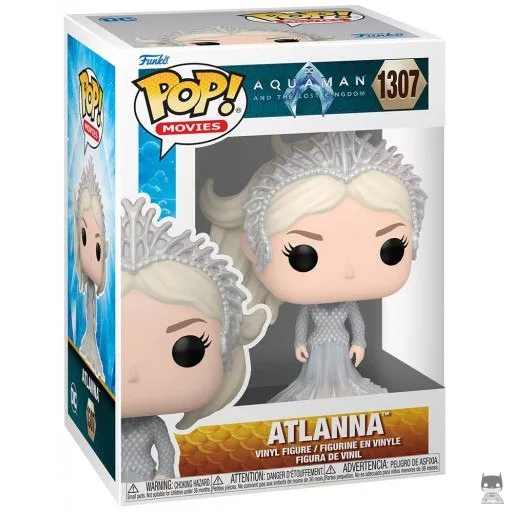 Figurine Funko POP Atlanna (Atlanna)