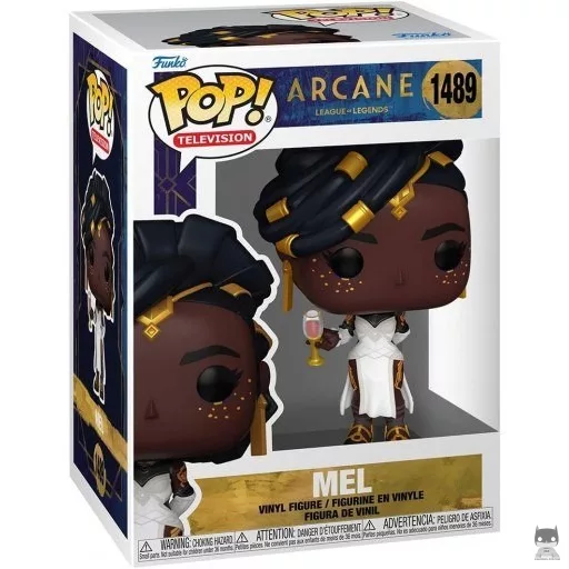 Figurine Funko POP Mel (Arcane)