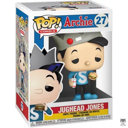 Figurine Funko POP Jughead Jones (Pop! Vinyl)