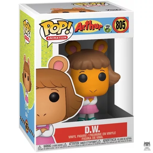Figurine Funko POP Dora Winifred Read (Arthur)