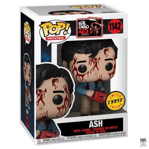 Figurine Funko POP Ash (Chase) (Ash vs Evil Dead)