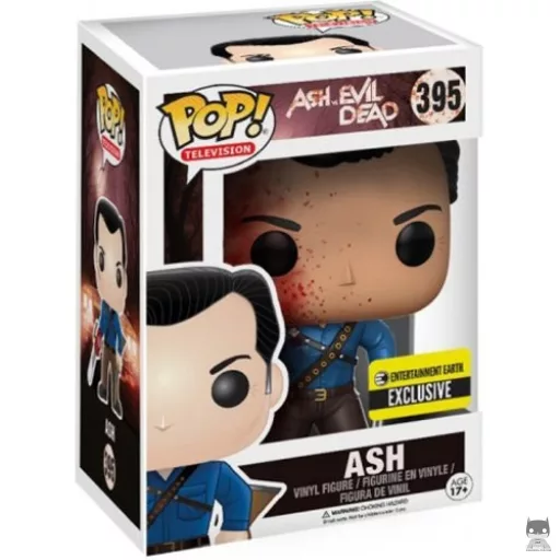 Figurine Funko POP Ash Williams (Bloody) (Bloody)