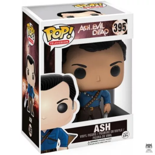Figurine Funko POP Ash Williams (Ash vs Evil Dead)