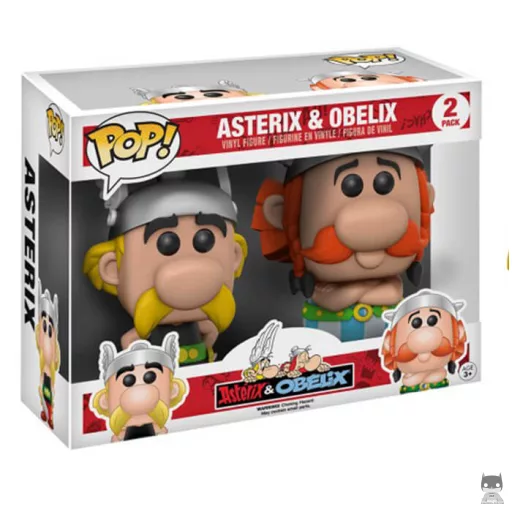 Figurine Funko POP Astérix & Obélix (Pop! Vinyl)