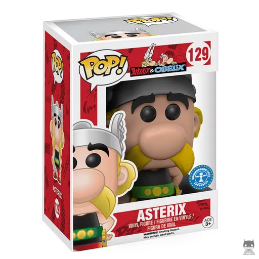 Figurine Funko POP Astérix (Astérix)