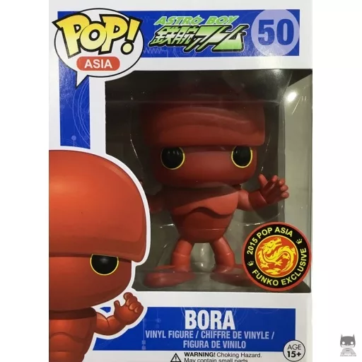 Figurine Funko POP Bora (Exclusive)