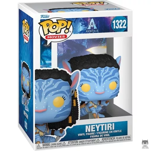 Figurine Funko POP Neytiri (Avatar)