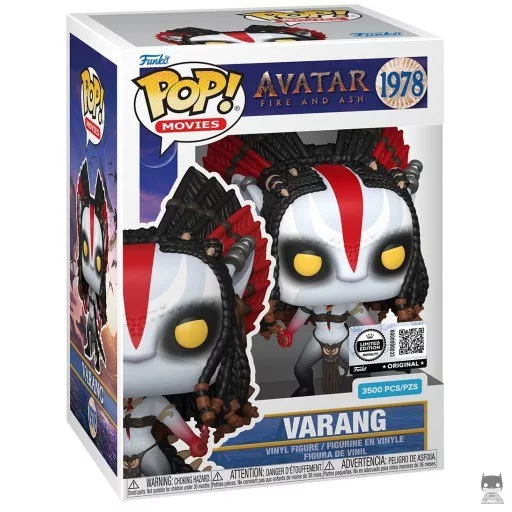 Figurine Funko POP Varang (Funko Shop)