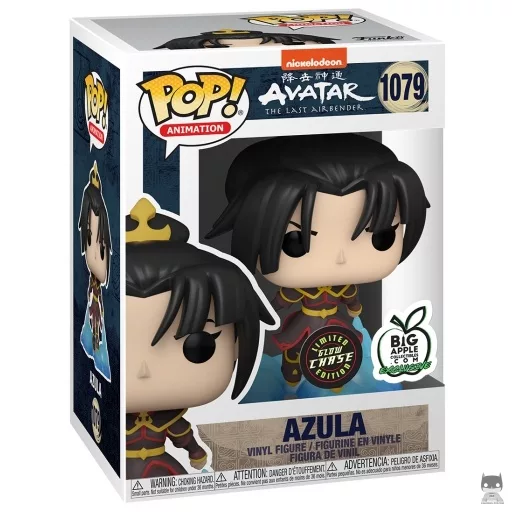 Figurine Funko POP Azula (Chase & Glow in the Dark) (Glow in the Dark)