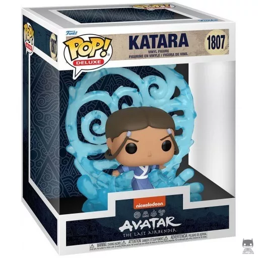 Figurine Funko POP Katara (Maîtrise de l'Eau) (Avatar : le dernier maître de l'air)