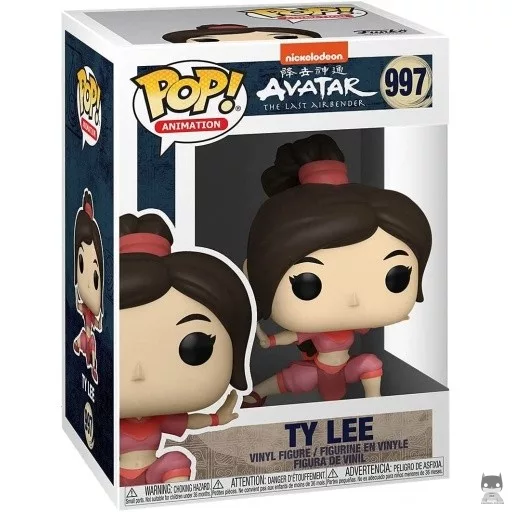 Figurine Funko POP Ty Lee (Avatar : le dernier maître de l'air)