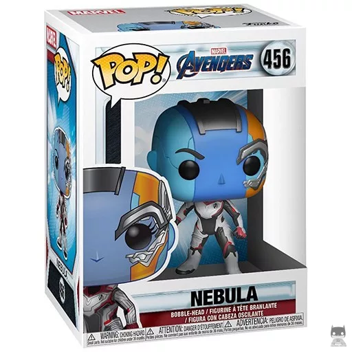 Figurine Funko POP Nebula (Avengers : Endgame)