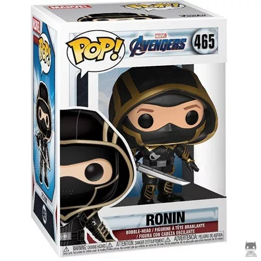 Figurine Funko POP Ronin (Avengers : Endgame)