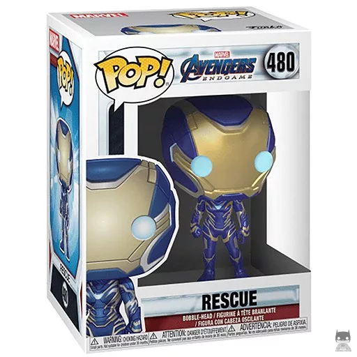 Figurine Funko POP Rescue (Avengers : Endgame)