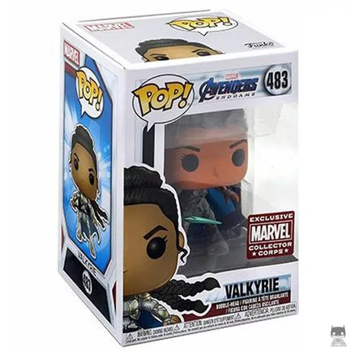 Figurine Funko POP Valkyrie (Avengers : Endgame)