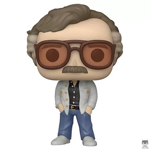 Figurine Funko POP Stan Lee (Funko Shop)