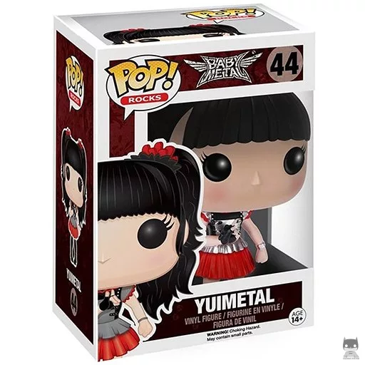 Figurine Funko POP Yuimetal (Pop! Vinyl)