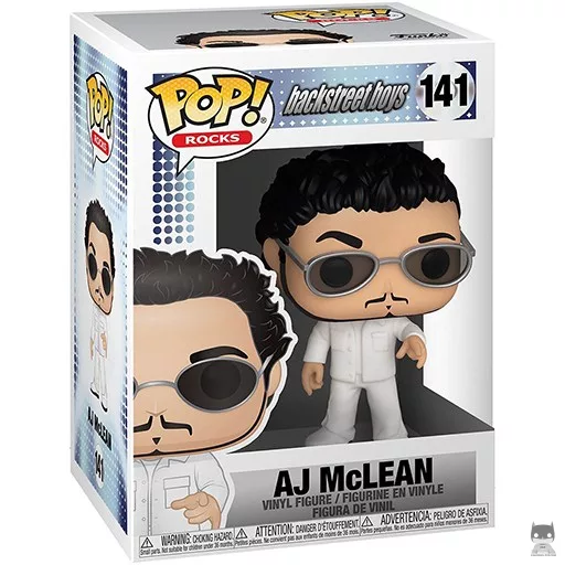 Figurine Funko POP Kevin Richardson (Pop! Vinyl)