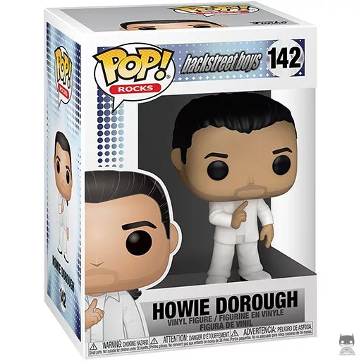 Figurine Funko POP Howie Dorough (Pop! Vinyl)