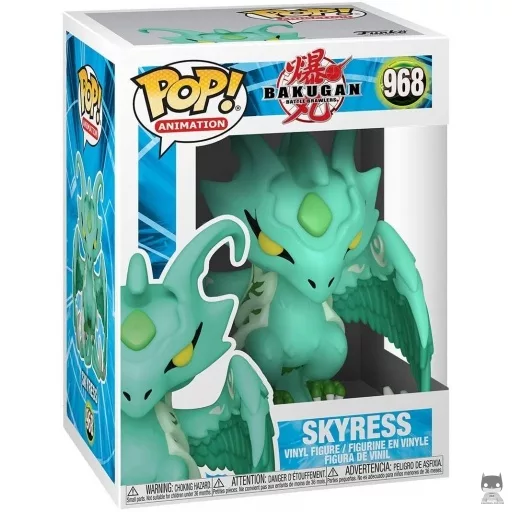 Figurine Funko POP Skyress (Bakugan)