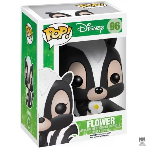 Figurine Funko POP Fleur (Pop! Vinyl)