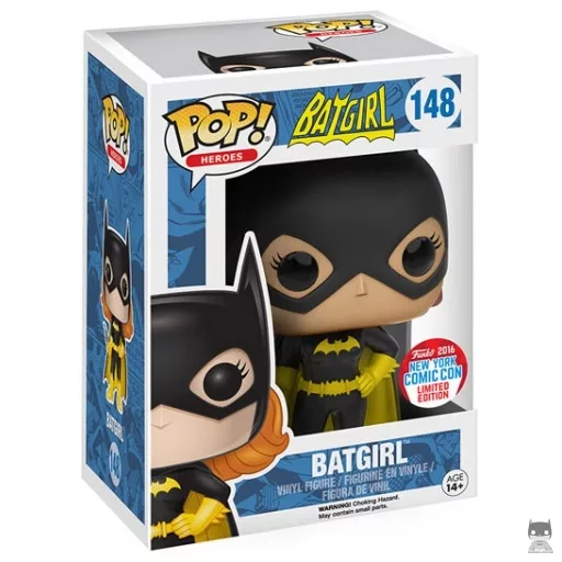 Figurine Funko POP Batgirl (Batgirl)